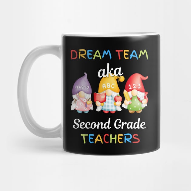 Gnomes Dream Team Aka Second Grade Teachers by JustBeSatisfied